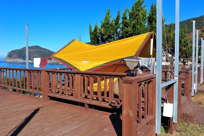 파라다이스 캠핑장 시설 사진 12