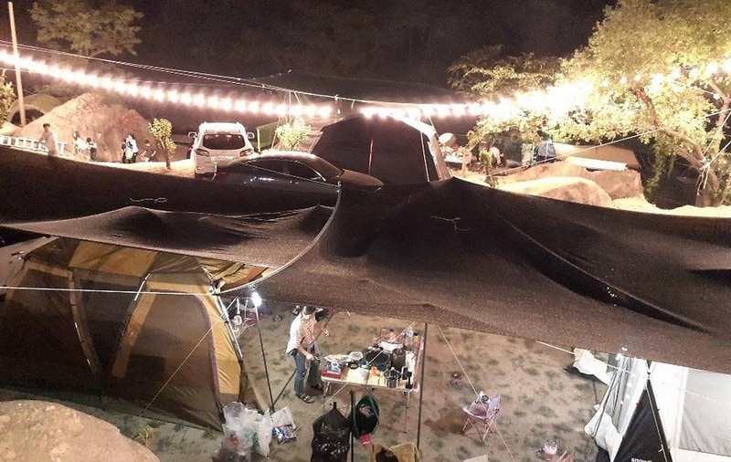 상비오토캠핑 시설 사진 3