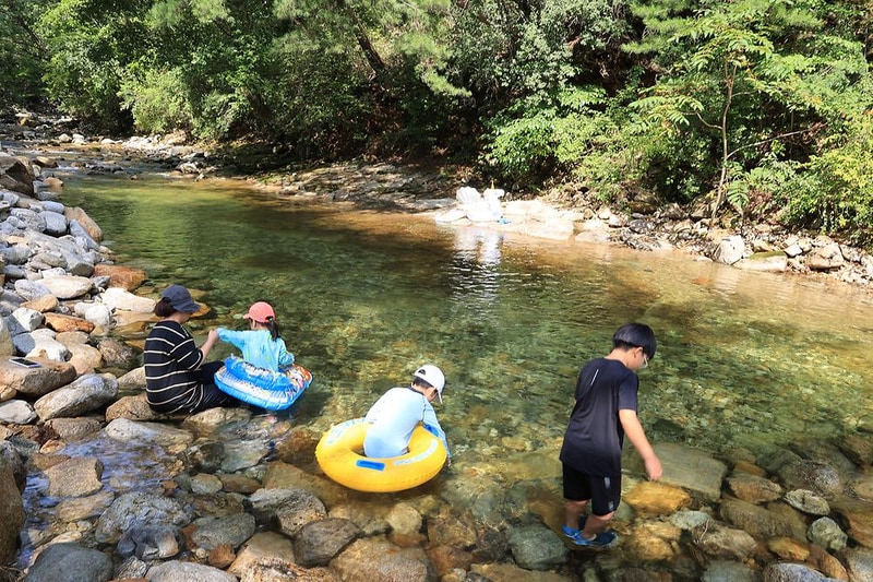 캠프 오어즈 시설 사진 1