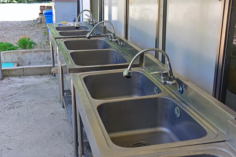 천태산 오토캠핑장 시설 사진 8