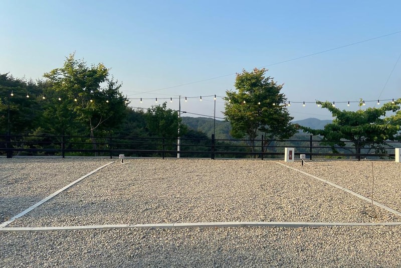 산바다 캠핑장 시설 사진 15