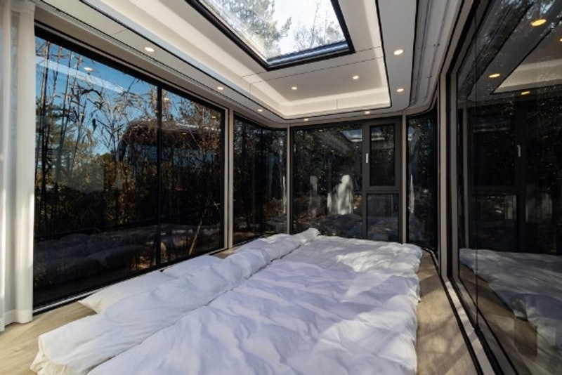 전남글램핑,우주선캠프 바다뷰랑 별빛까지 낭만뿜뿜✨