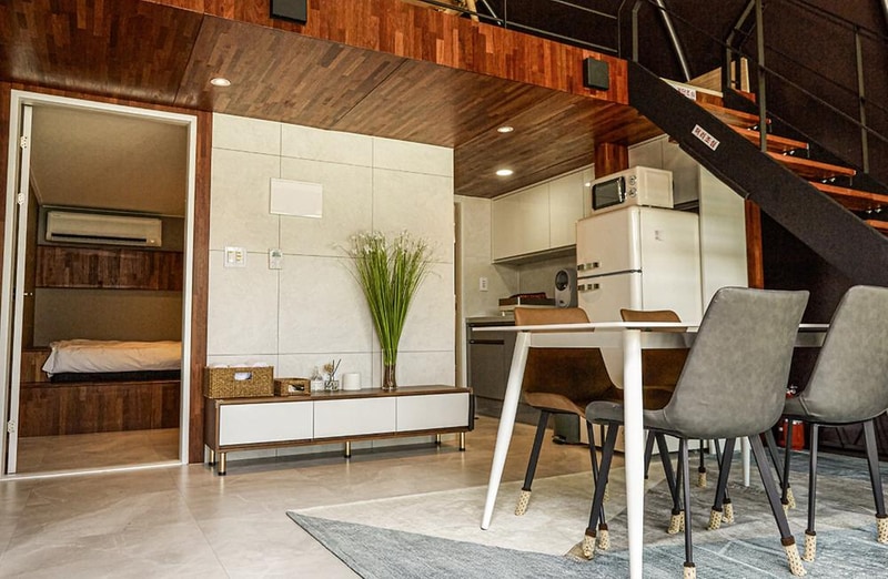 이루다글램핑 시설 사진 6