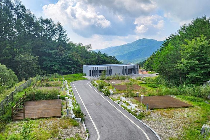 거창산림레포츠파크 대표 사진