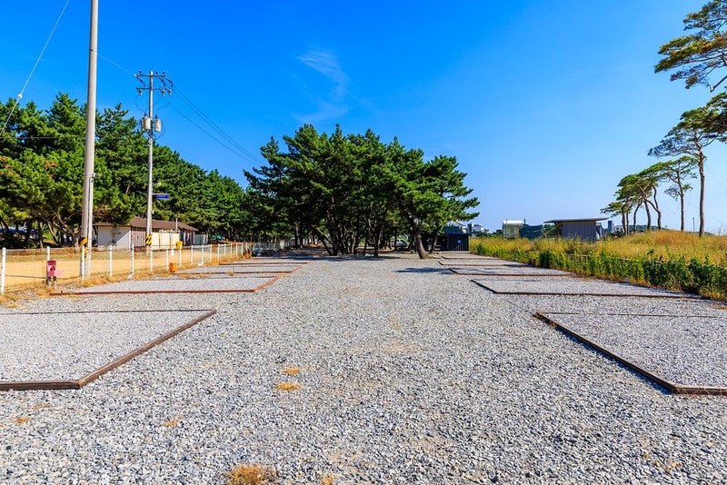 청포대 일등캠핑장 시설 사진 7