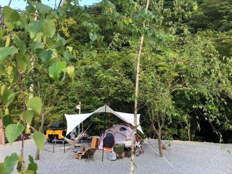 화기애애 단풍 캠핑장 시설 사진 13