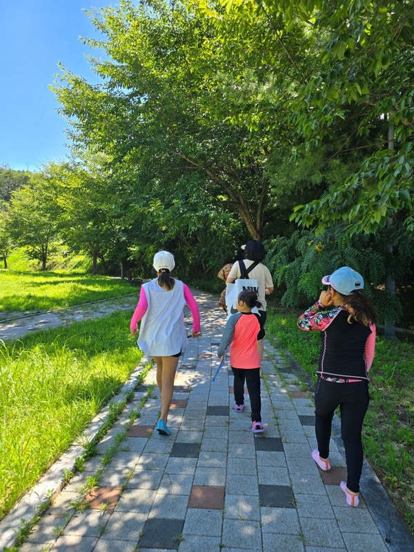 경주 보문카라반파크 방문 후기 저렴하게 시원하게
