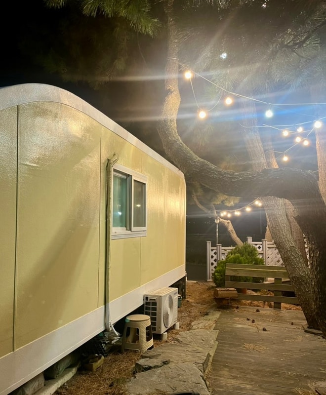 강원도 강릉 숙소 추천 강릉여행 굿캠핑