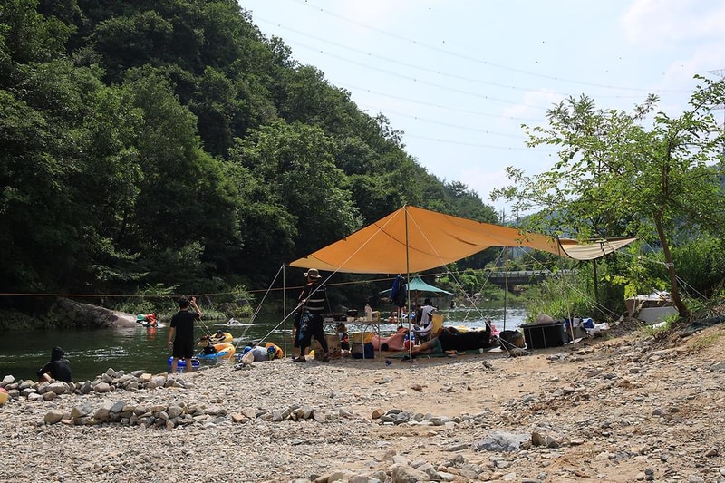 마중펜션캠핑장 시설 사진 18