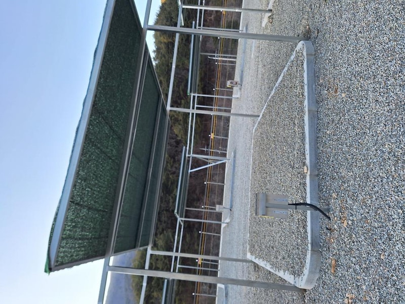 산음 해피데이 캠핑장 시설 사진 2