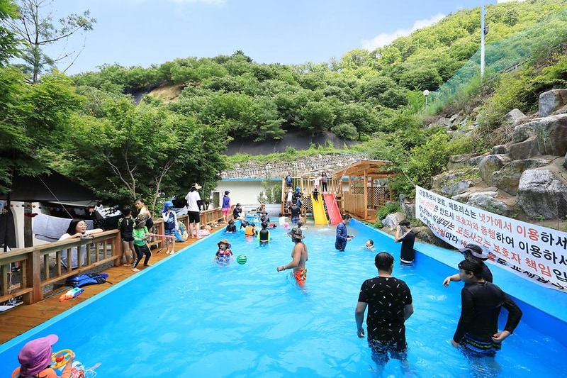 밤별 캠핑장 시설 사진 9