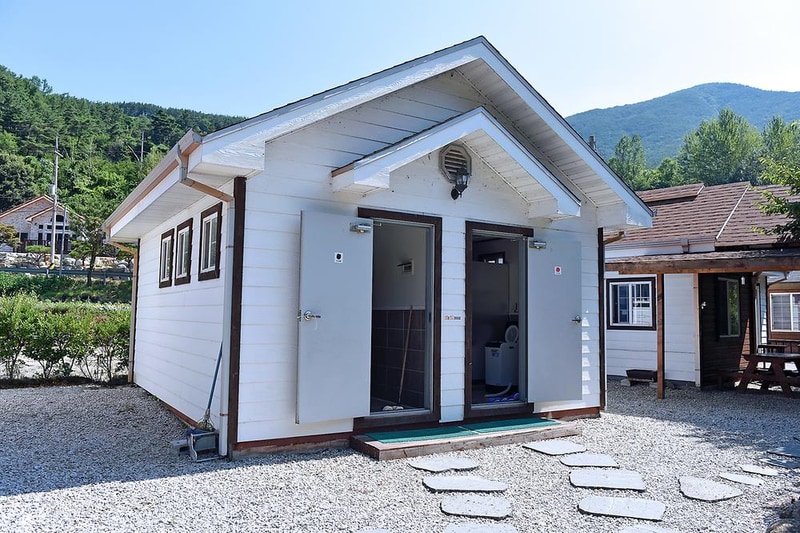 지리산산내들펜션야영장 시설 사진 14