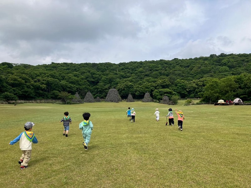 교래자연휴양림야영장 시설 사진 7