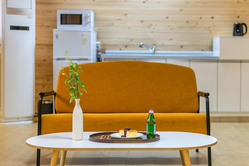 제천 참!좋은 글램핑 시설 사진 12