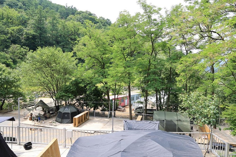 낭만캠핑장 시설 사진 2