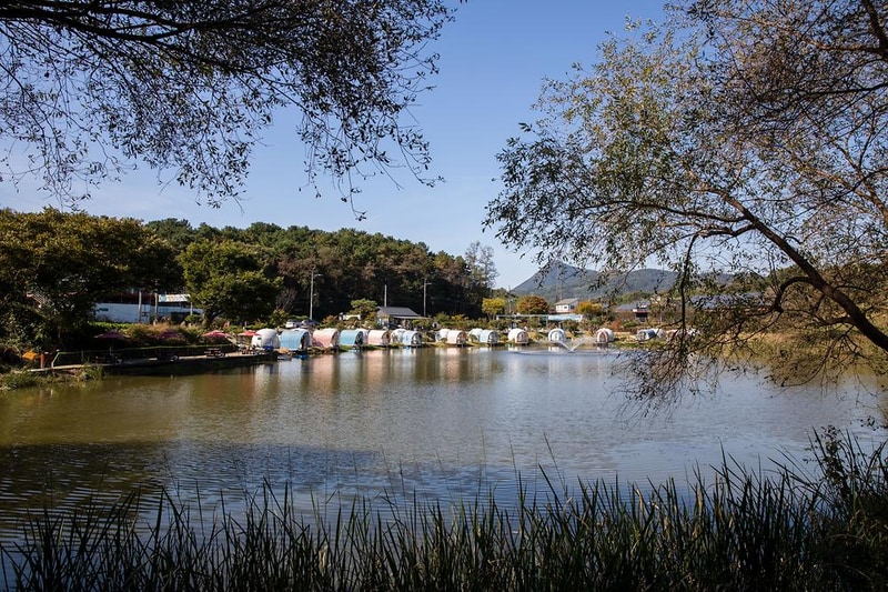 고재 야영장 시설 사진 6