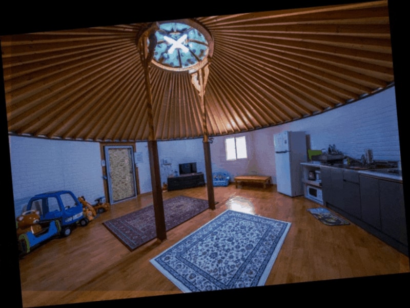 홍천 어울림 글램핑 펜션 예약정보 및 숙박리뷰