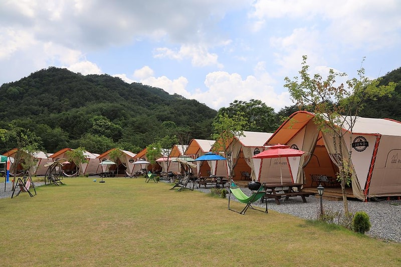 우리두리글램핑장 시설 사진 5