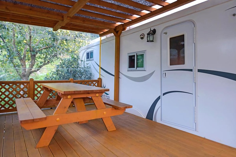 가우도카라반펜션 시설 사진 6