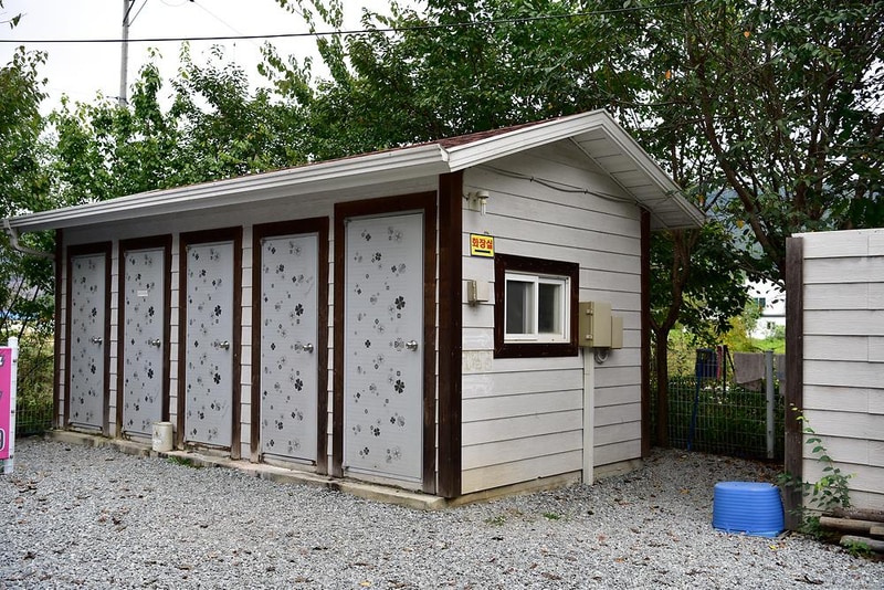 구름계곡캠핑장 시설 사진 56