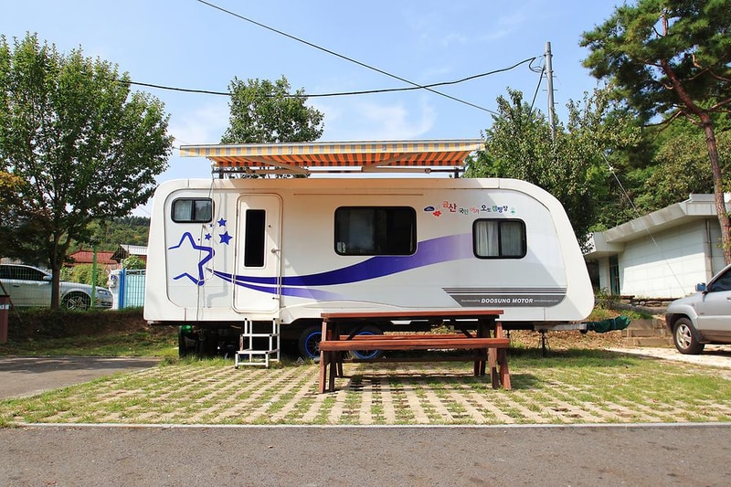 금산 국민여가캠핑장 시설 사진 9