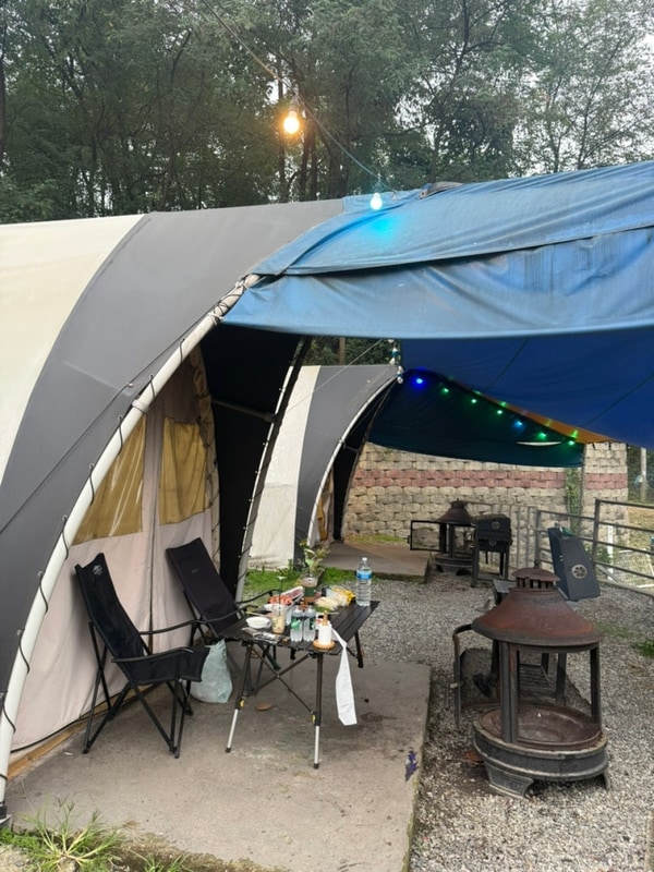 [용인/동탄] 캠프레이크 / 내돈내산 솔직후기 / 수원 근교 경기...