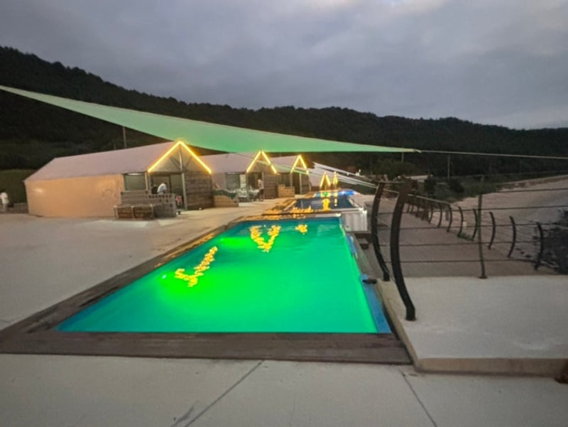 해남 땅끝 고구마 글램핑 가족캠핑