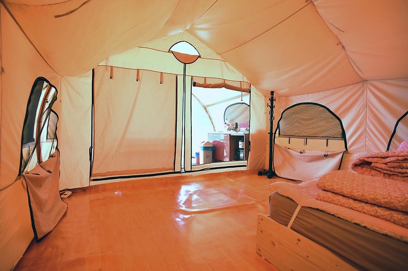 땅끝바다낚시터&글램핑 시설 사진 3