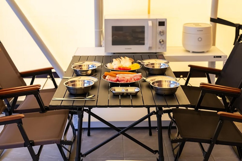 뉴얼리글램핑 시설 사진 12