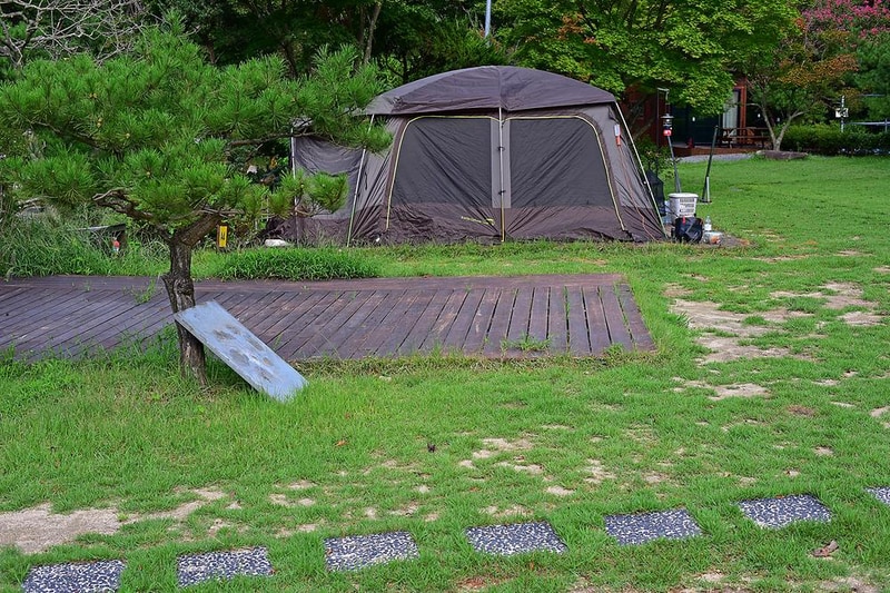 완주소양캠핑장 시설 사진 23