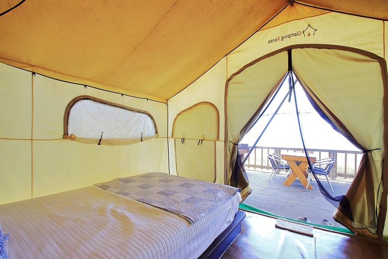 학암포 퍼스트 캠핑장 시설 사진 12