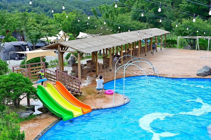 마노아워터캠핑장 시설 사진 14