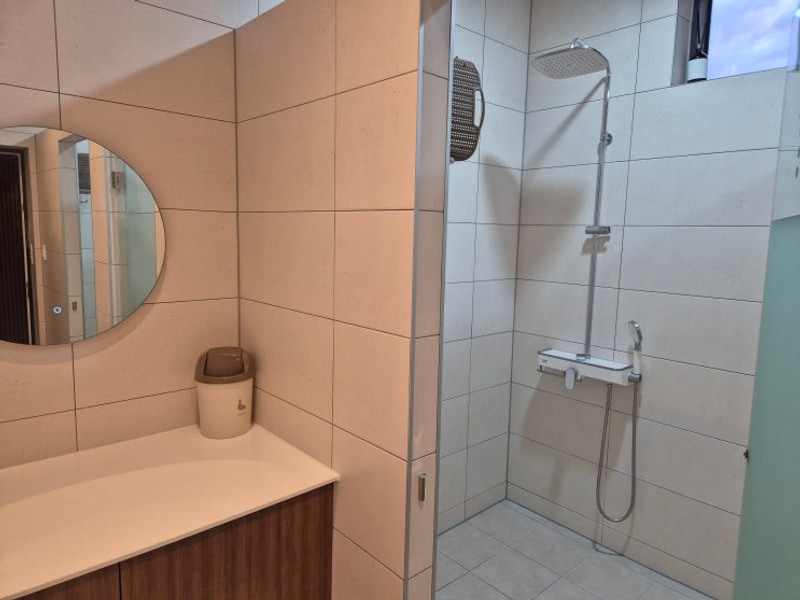 [충북 단양]내돈내산 신생 캠핑장 폭포가든캠핑장 개별 화장실...