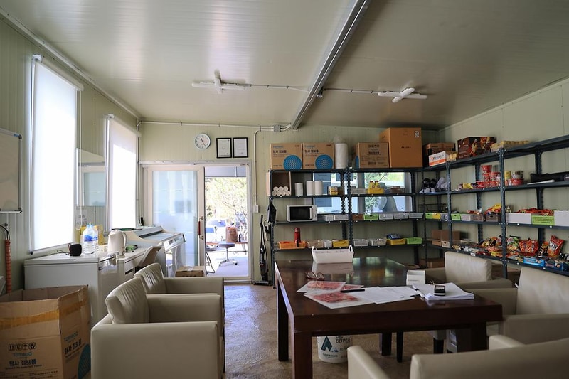 춘천 더숲 캠핑장 시설 사진 19