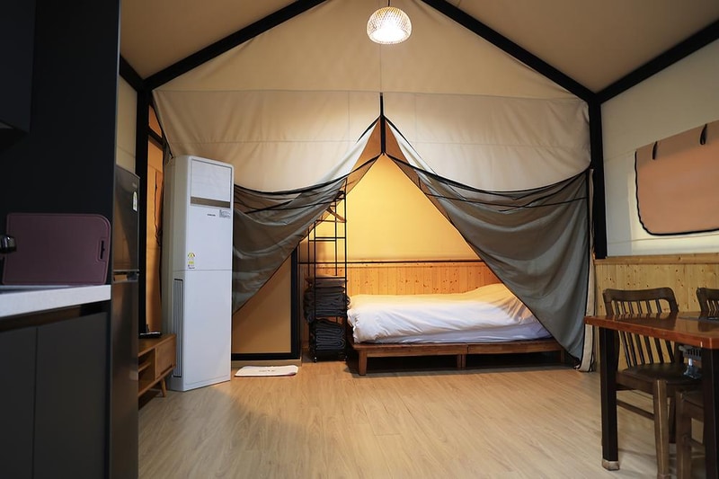 수원 솔내음 캠핑장 시설 사진 7