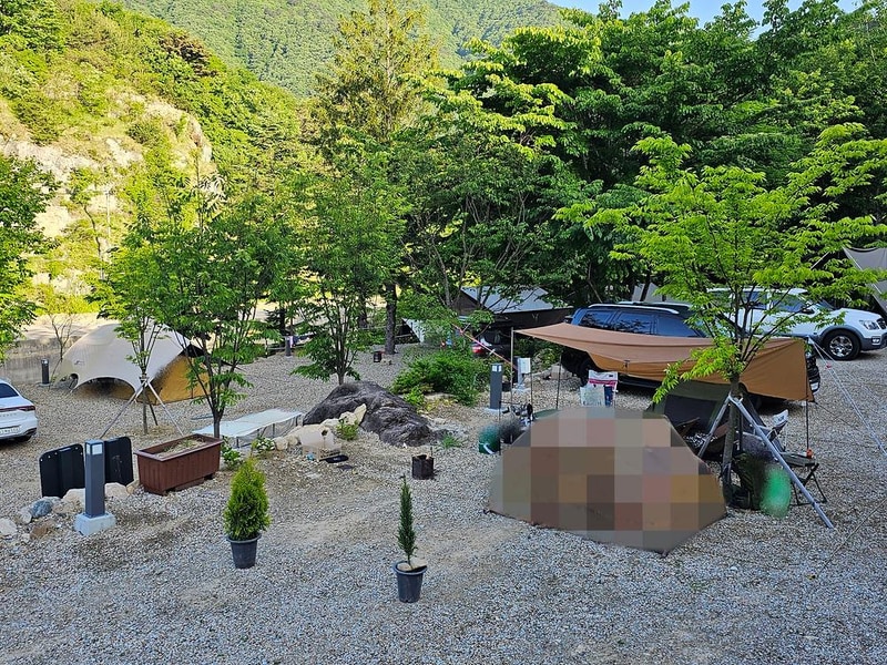 무심골 캠핑장 시설 사진 9
