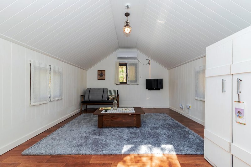 충주커피박물관 글램핑카라반펜션 시설 사진 5