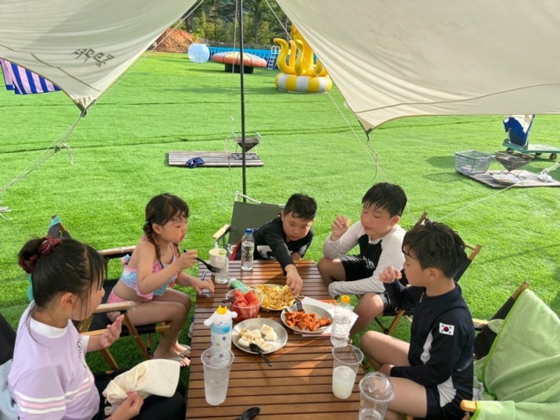 경남 거창 어메이징캠프