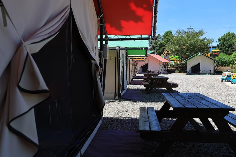 영암 글램핑 시설 사진 18