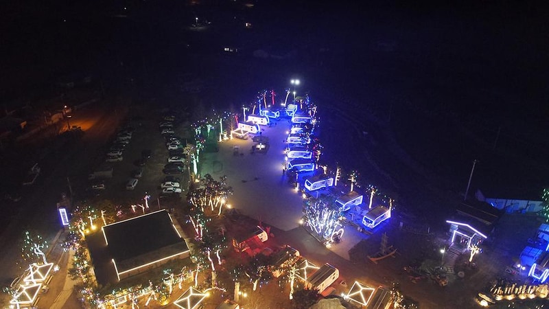 장승마을 카라반 시설 사진 18