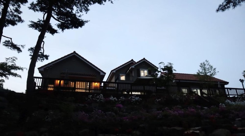 왕피천하늘담야영장 시설 사진 16