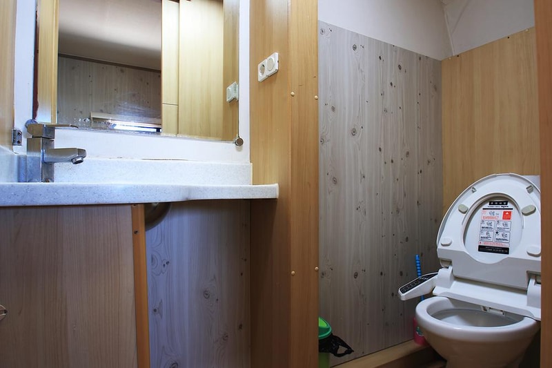 치산관광지 캠핑장 시설 사진 12