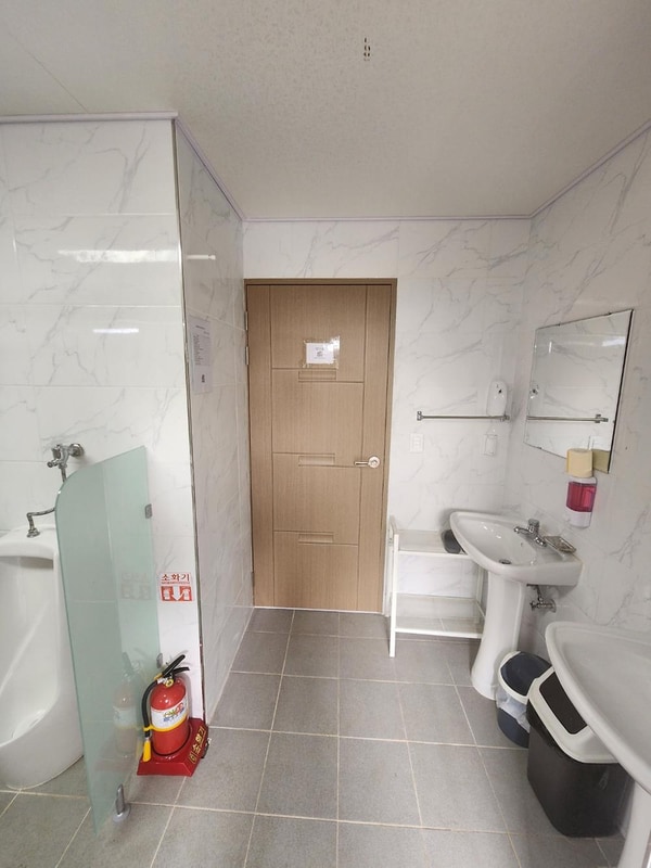 곽지몬스터캠핑 시설 사진 4