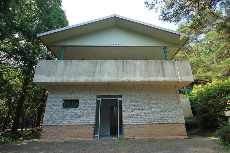 칠갑산 자연휴양림 시설 사진 17