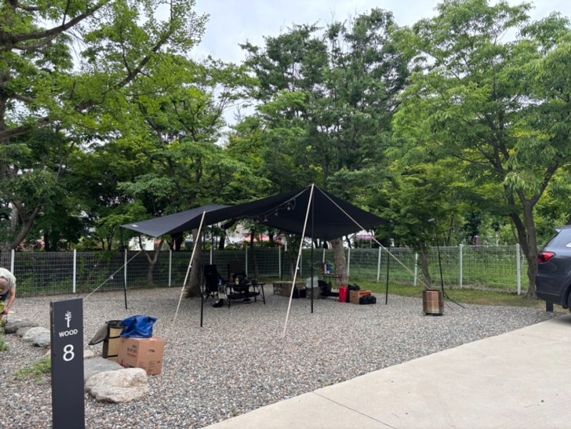 가평캠핑장 지안힐링라운지 캠핑장 소개 명당 사이트