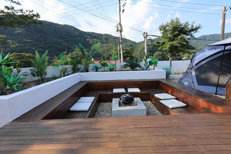 백설기캠핑장 시설 사진 3