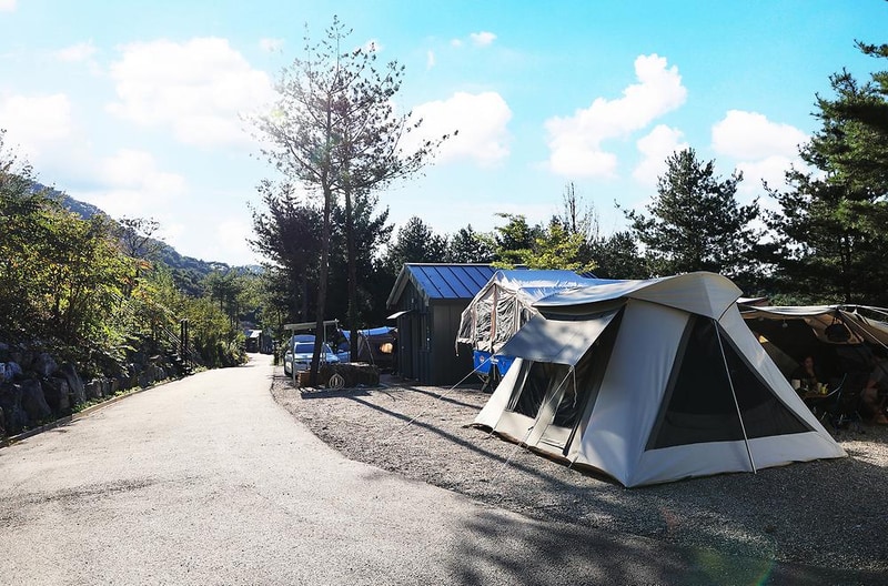 금옥골 숲속작은마을 시설 사진 14