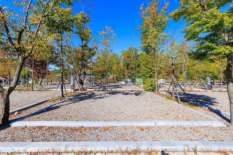 화양동야영장 시설 사진 3