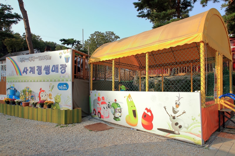 오크힐글램핑 시설 사진 14