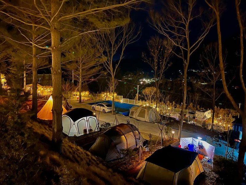 배방관광농원 시설 사진 21